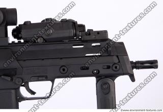 Weapon Heckler & Koch MP7 0002